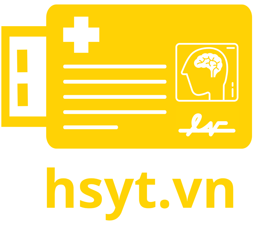 Logo bệnh án điện tử